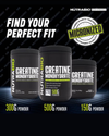 Creatine, Muscle Builder & Performance