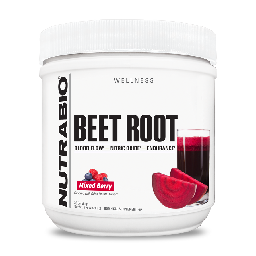 NutraBio Betterave