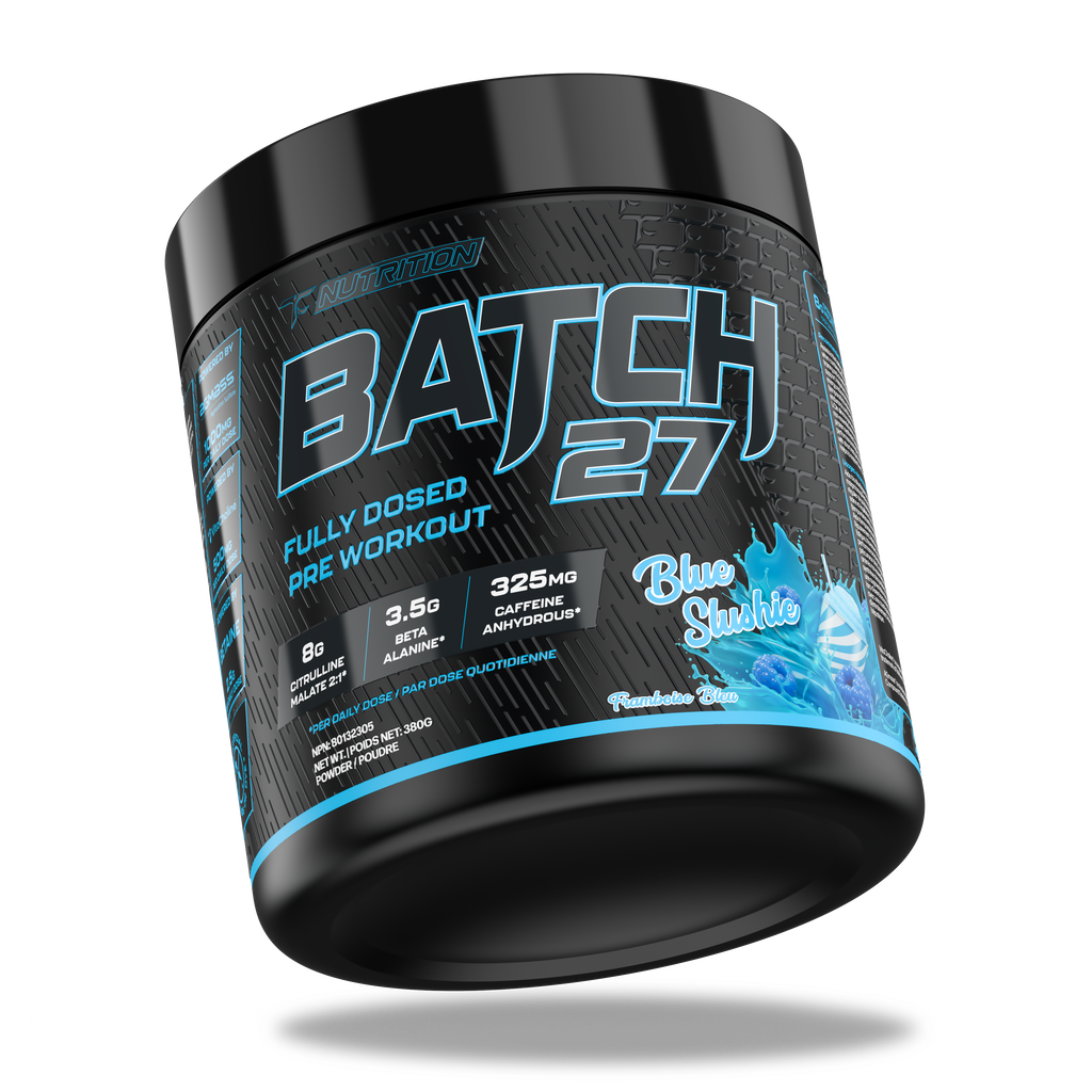 TC Nutrition Lot 27