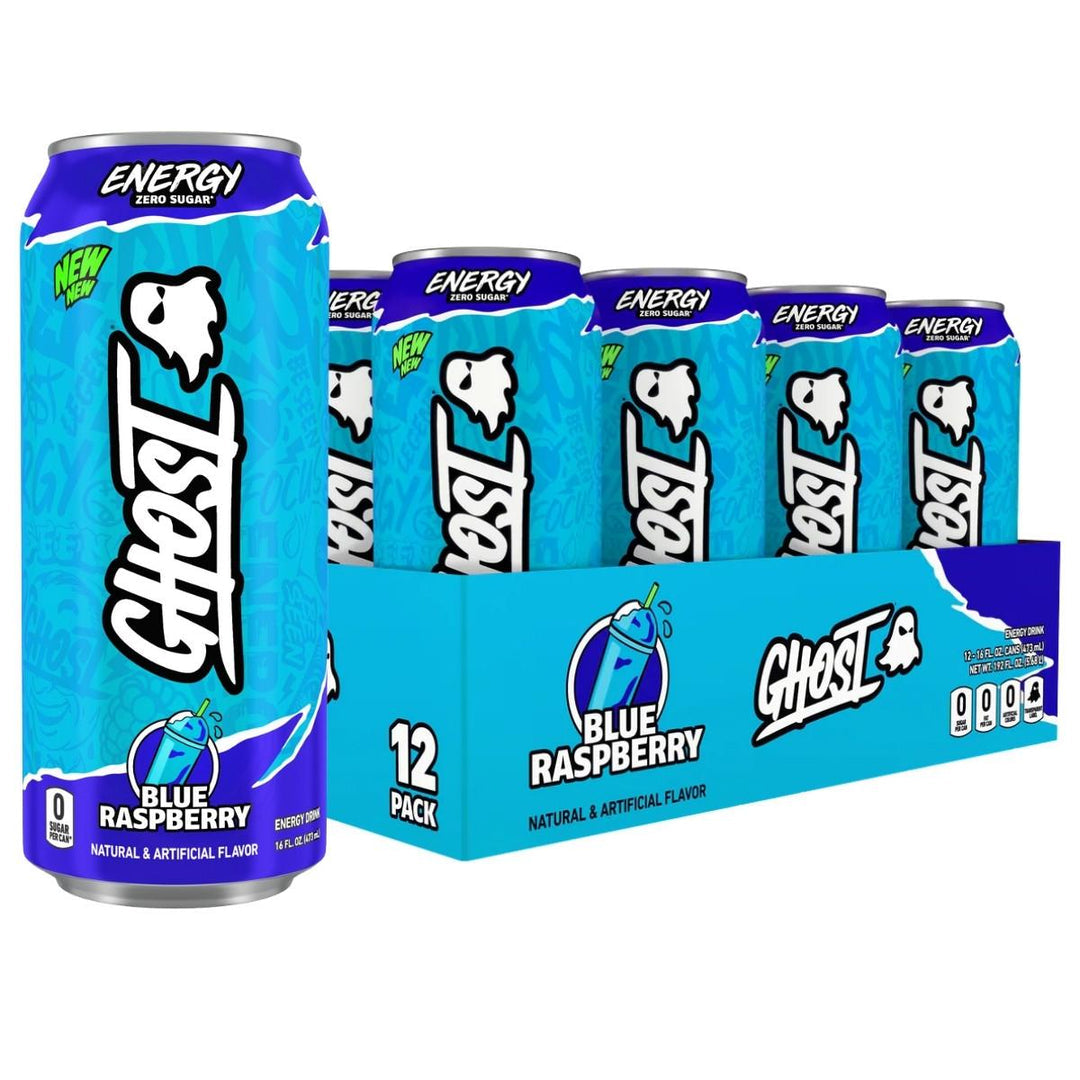 Ghost Boîte de 12 (canadien)