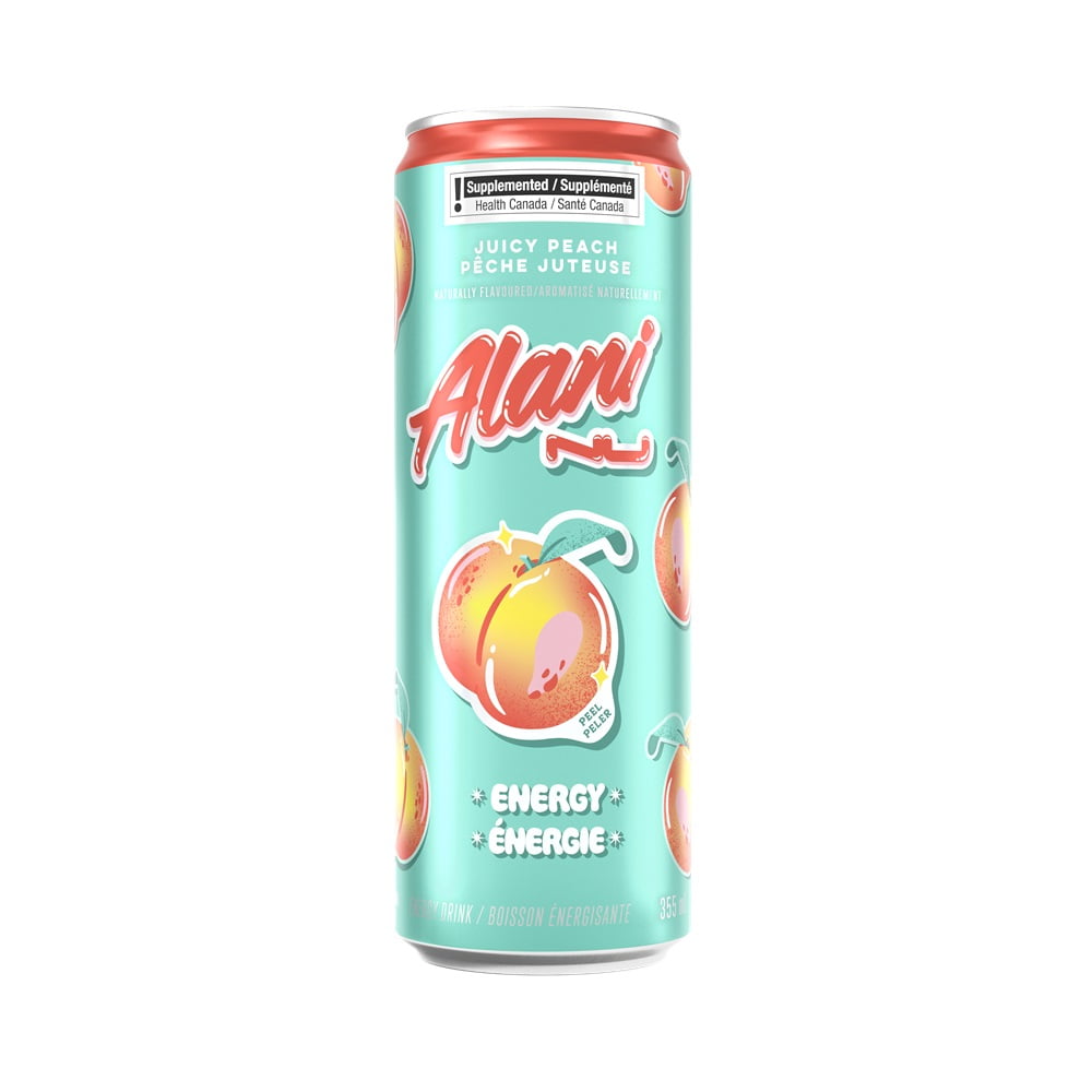Boisson énergisante Alani Nu