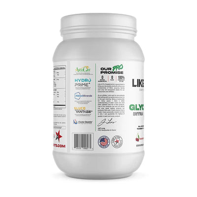 Like A Pro Supps Glycotrix V3 - Formule Intra-Carb & Congestion