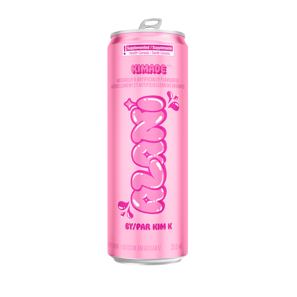 Boisson énergisante Alani Nu