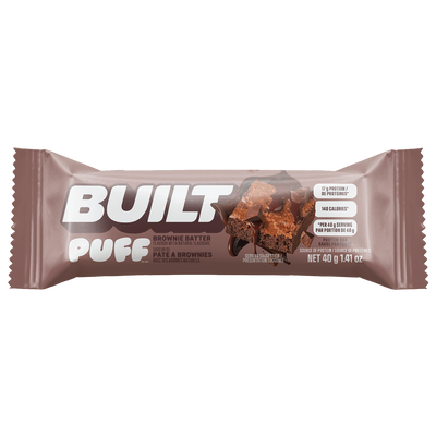 Puff Bars intégrés