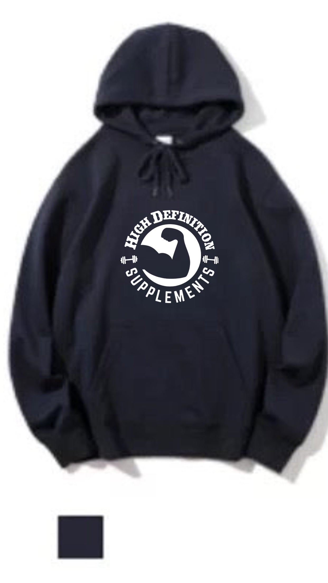 Sweat à capuche Suppléments HD