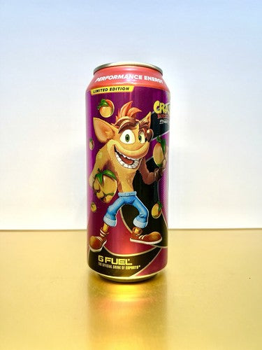 G Fuel énergie