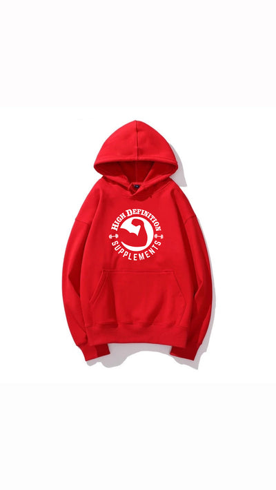 Sweat à capuche Suppléments HD