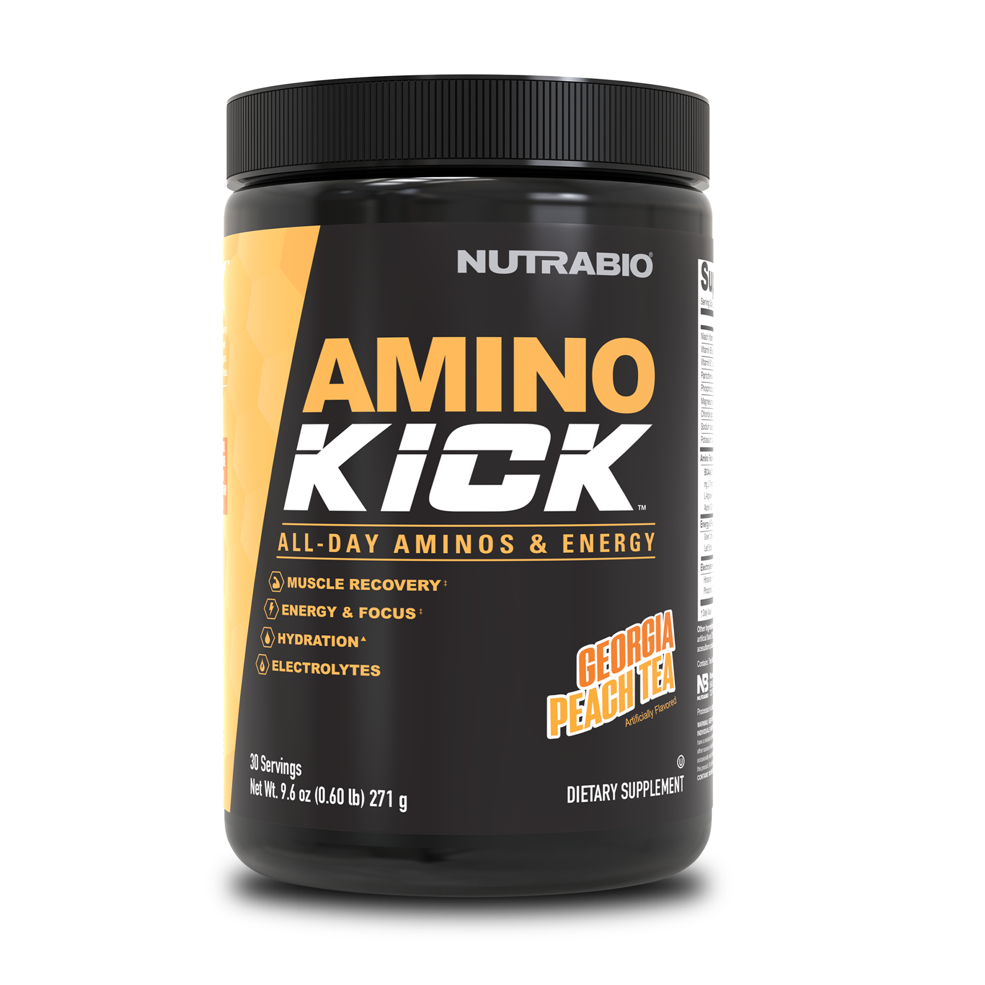 Nutrabio Amino Kick - 30 portions