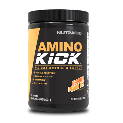 Nutrabio Amino Kick - 30 portions