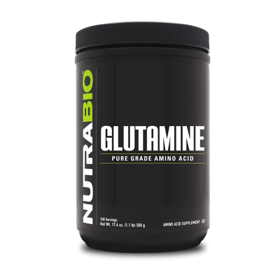 Glutamine NutraBio