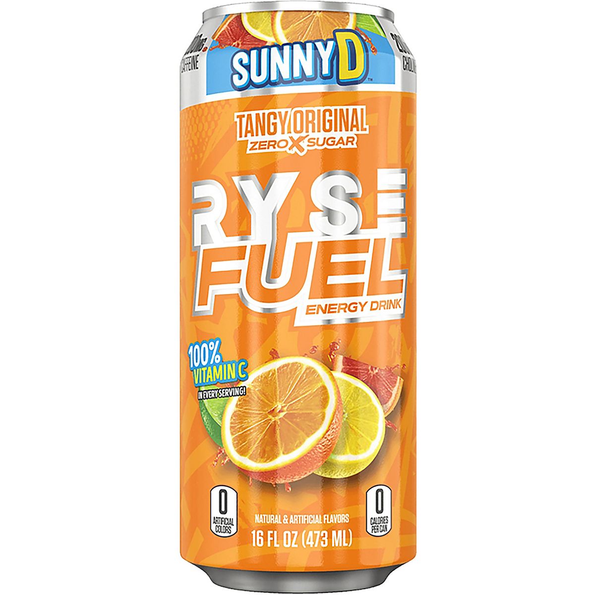 Ryse Fuel