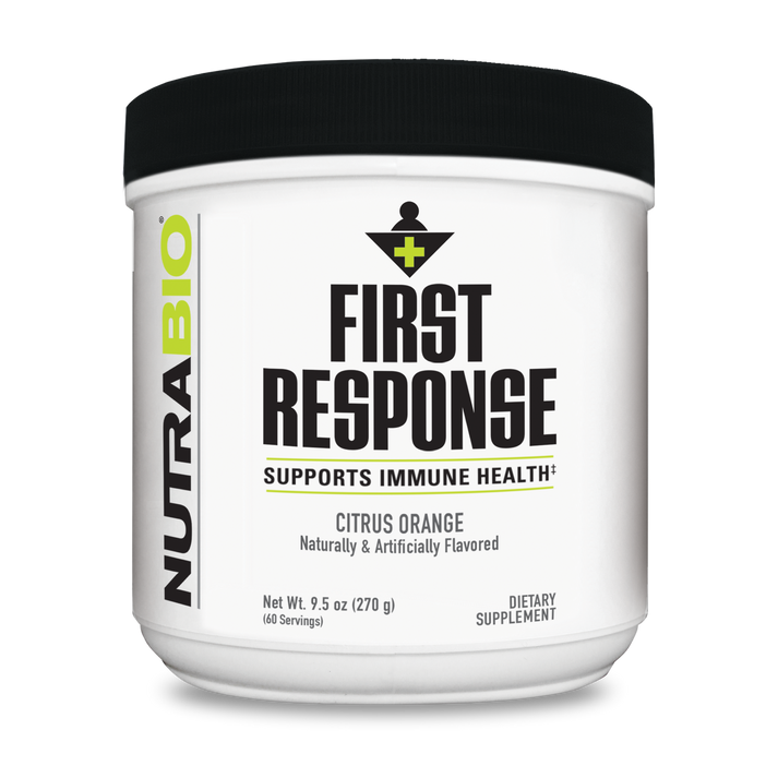 NutraBio Première Intervention