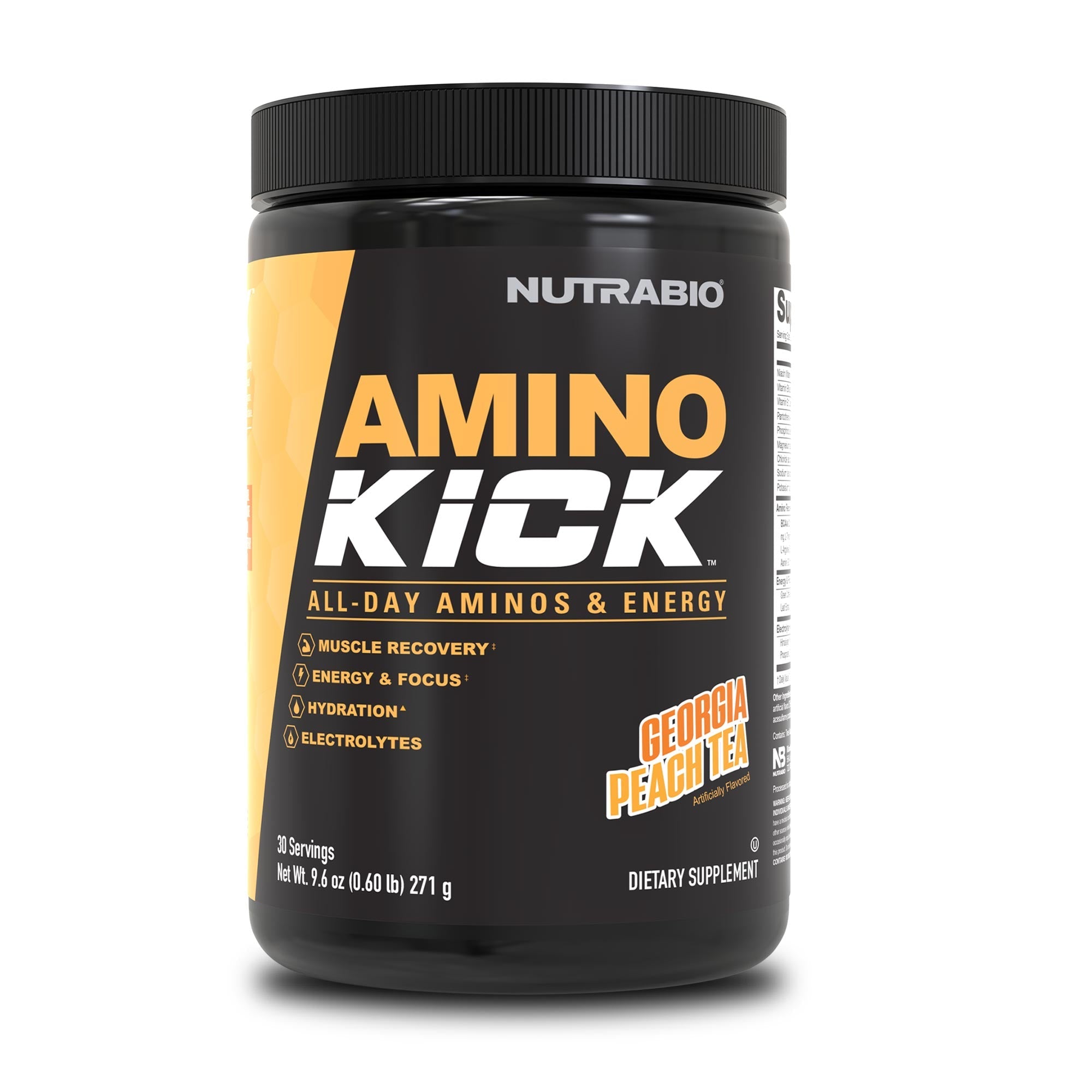 Nutrabio Amino Kick - 30 portions