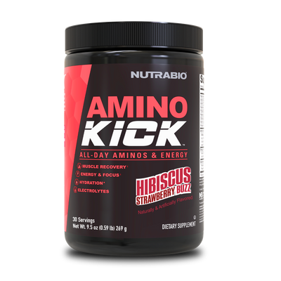 Nutrabio Amino Kick - 30 portions