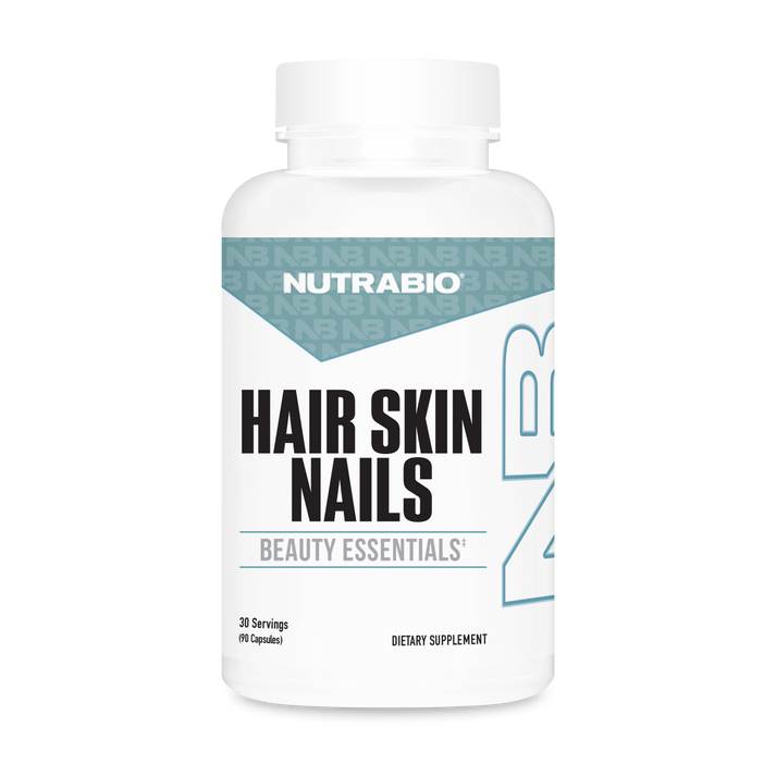 NutraBio Cheveux Peau Ongles