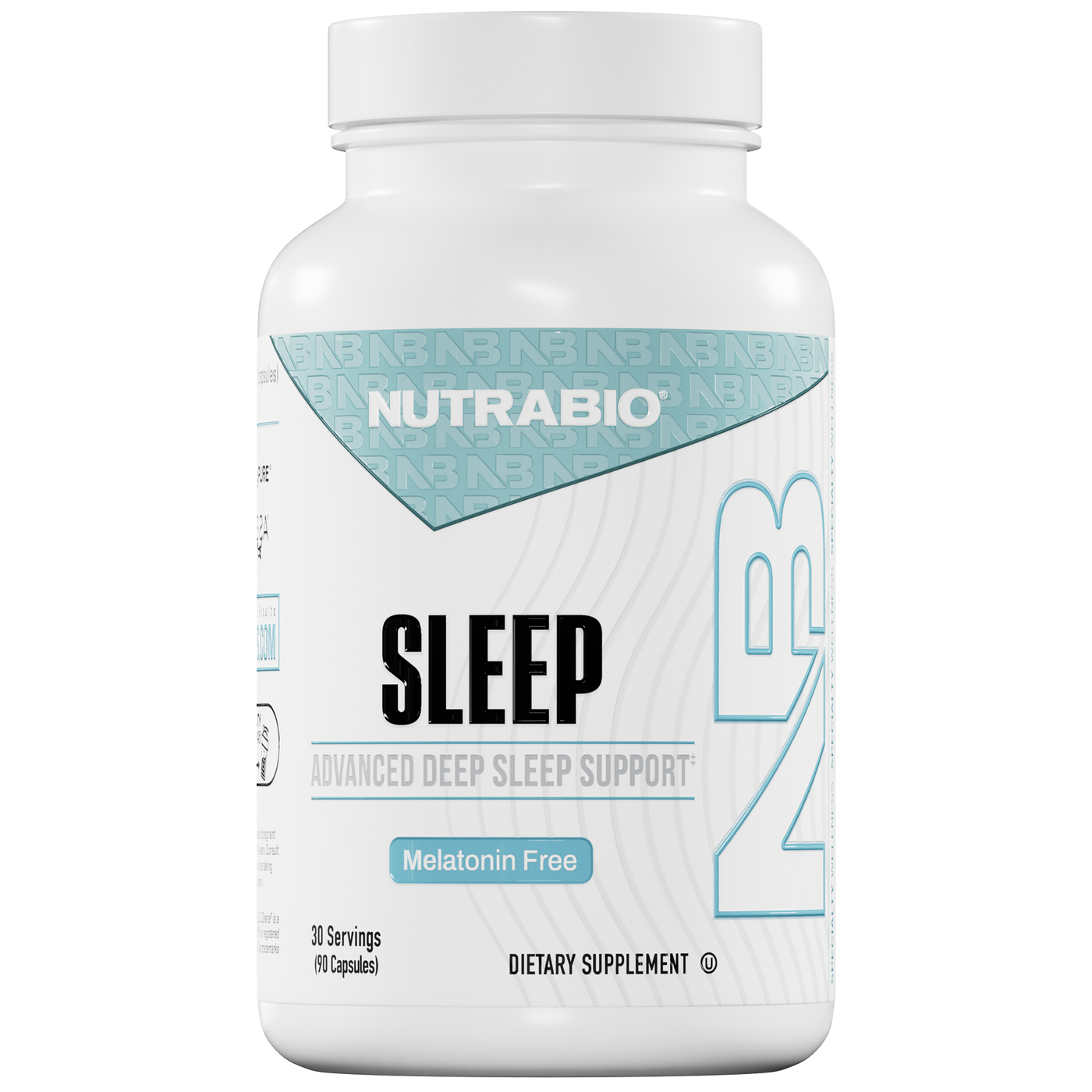 NutraBio Sleep – Soutien avancé du sommeil