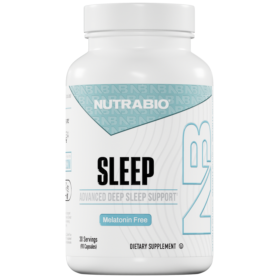 NutraBio Sleep – Soutien avancé du sommeil