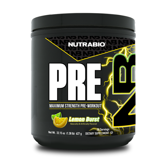 NutraBio Pré