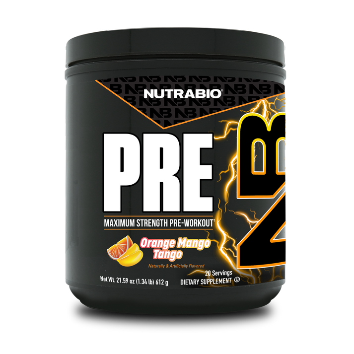 NutraBio Pré