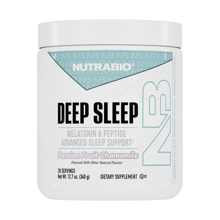 NutraBio Sommeil profond