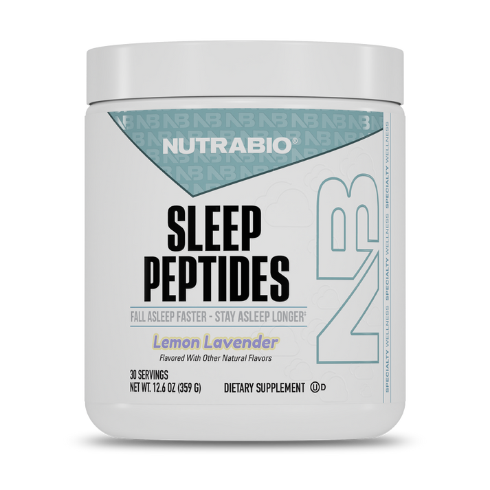 NutraBio Sleep Peptides