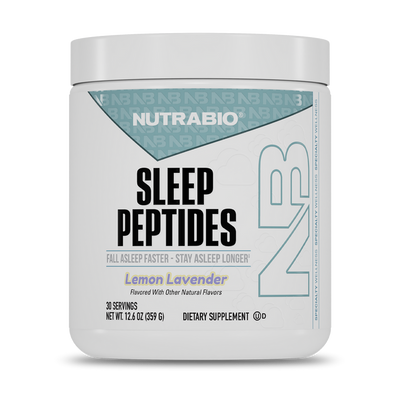 NutraBio Sleep Peptides