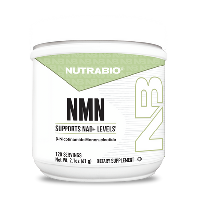 NutraBio NMN (Mononucléotide de nicotinamide)