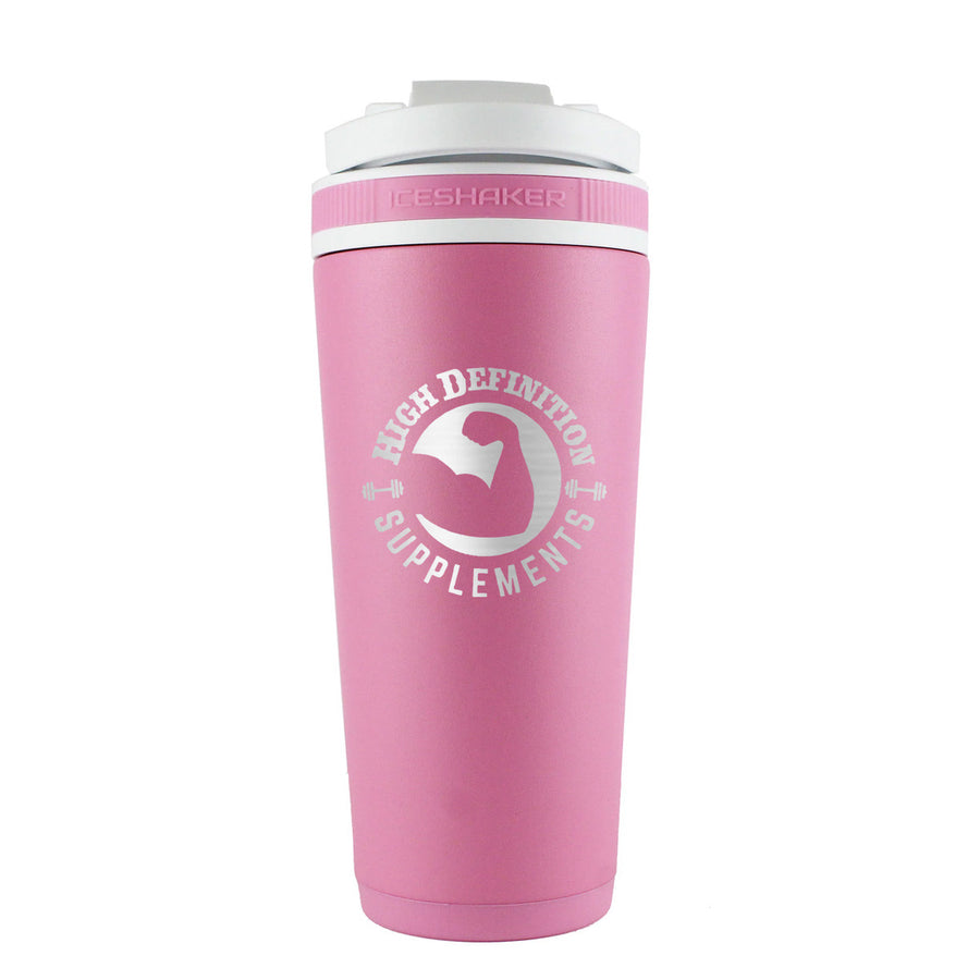 Shaker en acier inoxydable HDS 26oz Ice Shaker