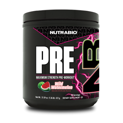 NutraBio Pré