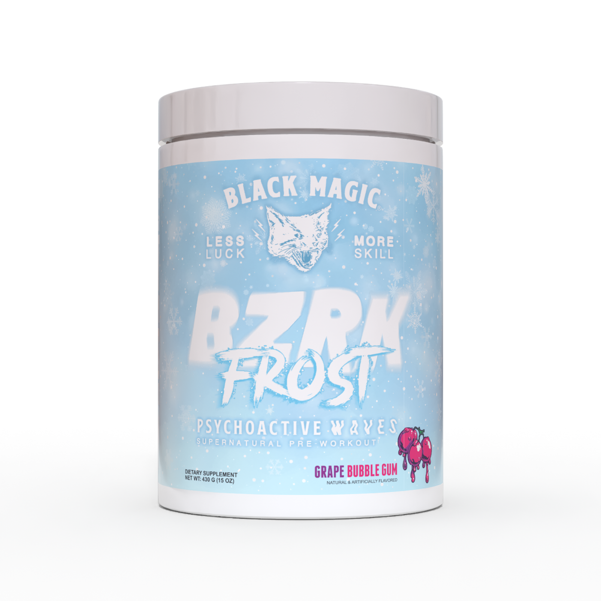Magie noire BZRK