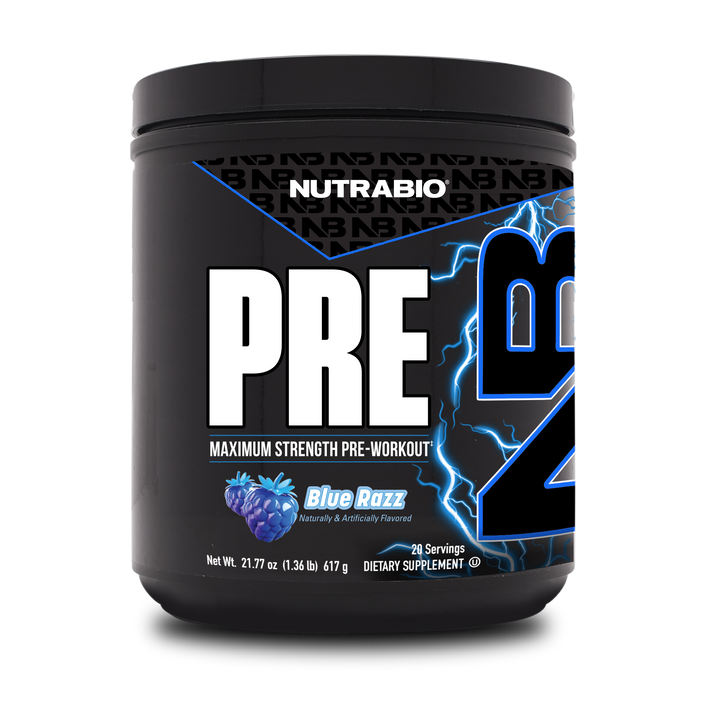 NutraBio Pré