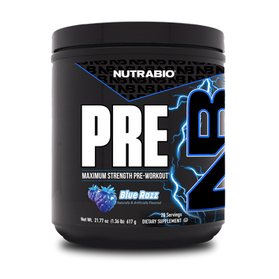 NutraBio Pré