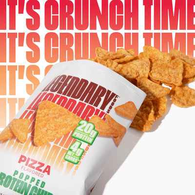 Chips protéinées Legendary Foods (sachet individuel)