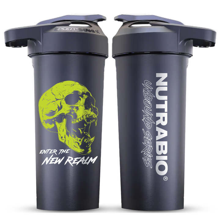 Gobelet mélangeur NutraBio Unbound Series