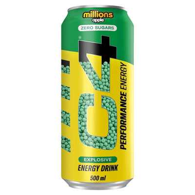 Boisson énergisante C4 Millions (Royaume-Uni)