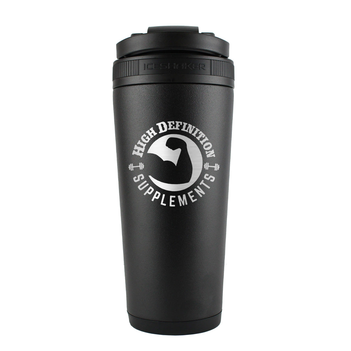 Shaker en acier inoxydable HDS 26oz Ice Shaker