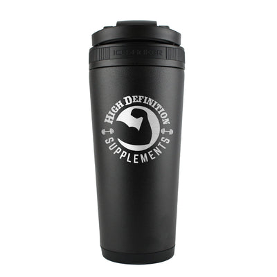 Shaker en acier inoxydable HDS 26oz Ice Shaker
