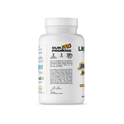Like A Pro Supps Repousse les Limites
