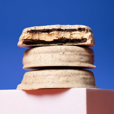 Biscuits protéinés HangryBoy