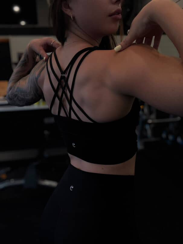 Leggings Crossover Intuitive HD Apparel