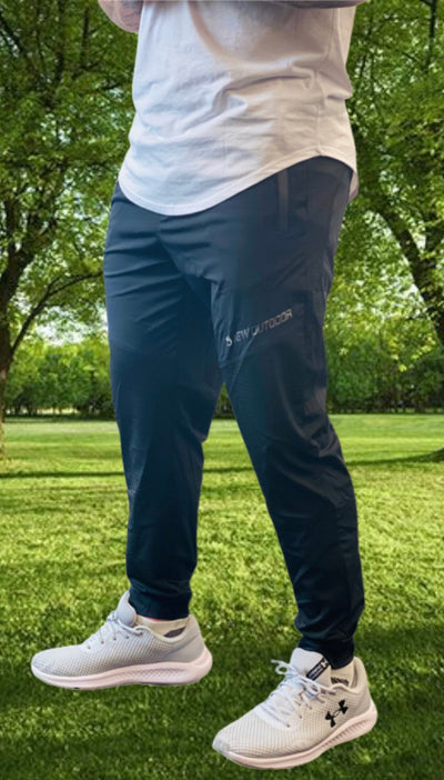 HD Apparel Pantalon de course/entraînement « New Outdoor » pour hommes