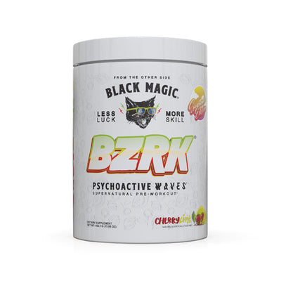 Magie noire BZRK