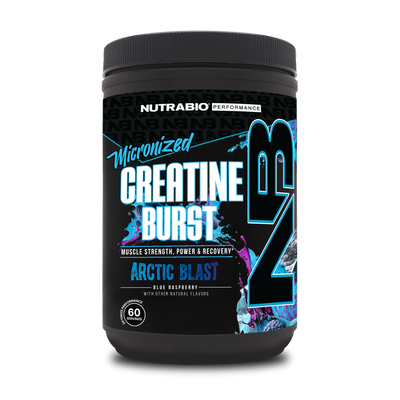 NutraBio Créatine Burst