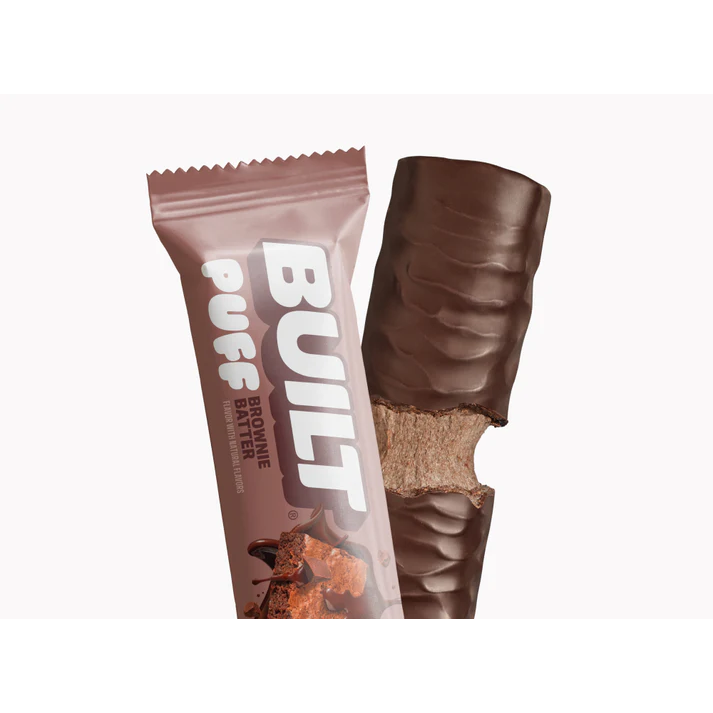 Puff Bars intégrés