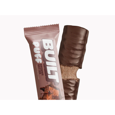 Puff Bars intégrés