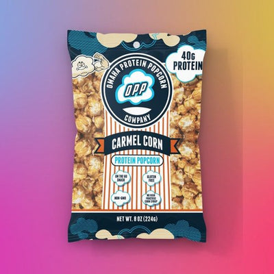 Popcorn protéiné Omaha