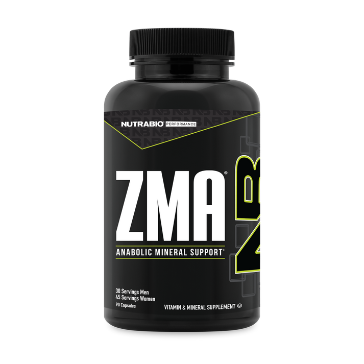 NutraBio ZMA