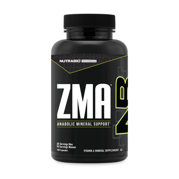 NutraBio ZMA