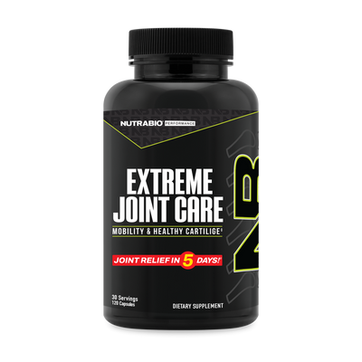 NutraBio Extreme Soin des Articulations