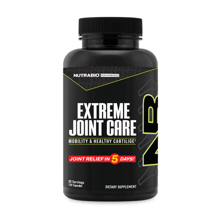 NutraBio Extreme Soin des Articulations
